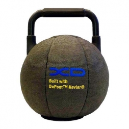 Гиря в мягкой оболочке XD Kevlar, вес: 10 кг, фото 1