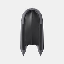 Gladiator B 370 AL LIGHT Темно-серый моторная лодка ПВХ Алюминиевый пайол, фото 3