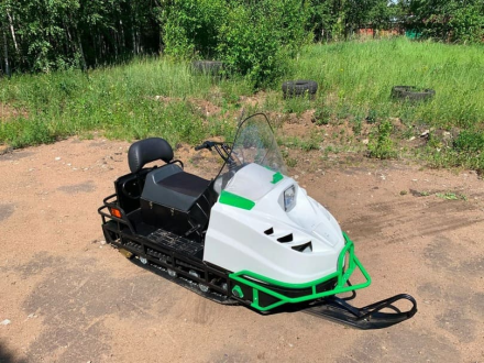 Снегоход БТС Шихан 2Т, фото 3