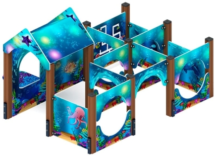 Лабиринт Морской МФ 20.17.01-01, фото 4