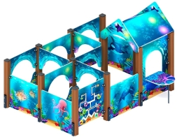 Лабиринт Морской МФ 20.17.01-01, фото 3