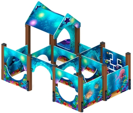 Лабиринт Морской МФ 20.17.01-01, фото 1