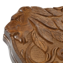 Нарды резные "Герб РФ и Символы Власти", Mirzoyan