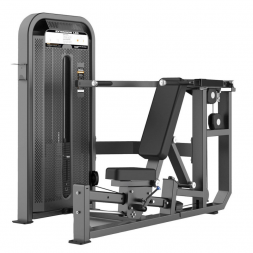 E-5084 Жим от груди и плеч Chest &amp; Shoulder Press .Стек 110 кг., фото 1