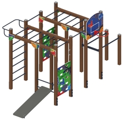 Спортивная серия (Граффити) СК 2.01.04-01, фото 1