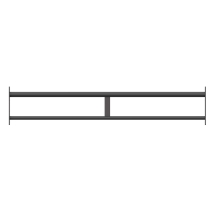 Перекладина двойная D32-48, DHZ-1800 Перекладина двойная D32-48, DHZ-1800