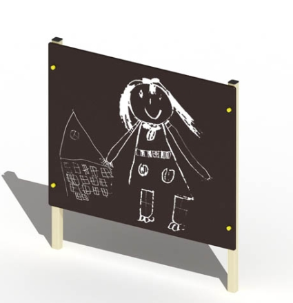 Стенка для рисования ИФ 02-201, фото 1