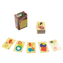 Карточная игра "Мозаика"