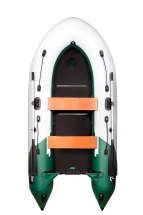 Лодка ПВХ Тритон 315 надувная под мотор