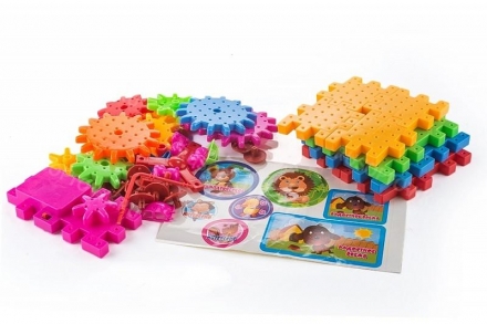 Конструктор "Дикие Шестерни", фото 1