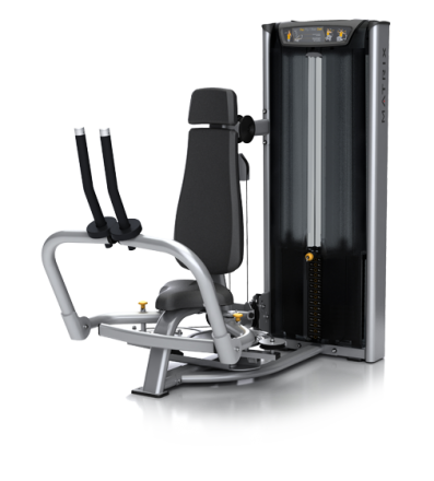 MATRIX VERSA VS-S22H Iced Silver Баттерфляй / Задняя дельта (тяжелый стек), фото 1