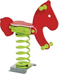 Качалка на пружине Essencials Пони для детской площадки, фото 1