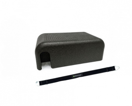 Набор для реформера BALANCED BODY A1 Sitting Box Lite with Footstrap, фото 1
