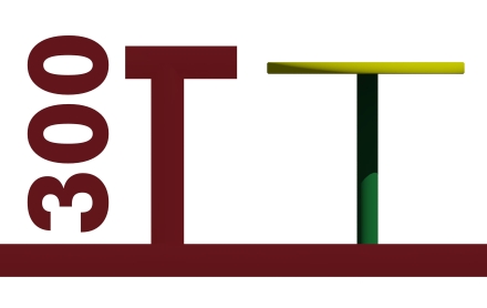 Песочный столик 02011.21 для детской площадки, фото 3