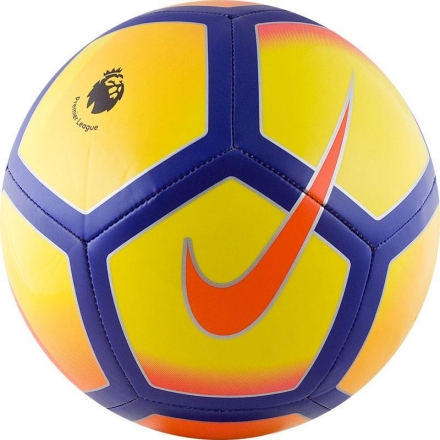 Мяч футбольный любительский &quot;NIKE PL Pitch PL&quot;, размер 4, фото 1