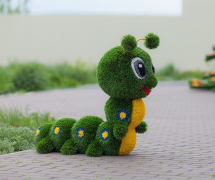 Топиари &quot;Гусеничка&quot;, фото 1