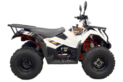 Квадроцикл KAYO AU300 Carb, фото 5 Квадроцикл KAYO AU300 Carb, фото 5