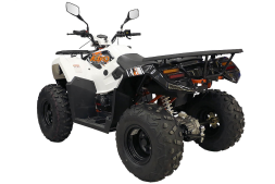 Квадроцикл KAYO AU300 Carb, фото 3 Квадроцикл KAYO AU300 Carb, фото 3