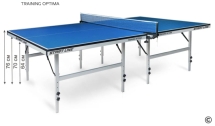 Теннисный стол Training Optima Синий Теннисный стол Training Optima Синий