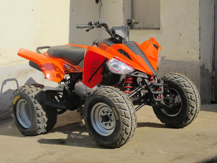 Квадроцикл ARMADA ATV 200L-1, фото 2