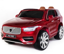 Детский электромобиль Dake Volvo XC90 Wine Red 12V 2.4G - XC90-RED, фото 1 Детский электромобиль Dake Volvo XC90 Wine Red 12V 2.4G - XC90-RED, фото 1