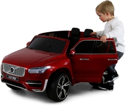 Детский электромобиль Dake Volvo XC90 Wine Red 12V 2.4G - XC90-RED, фото 8 Детский электромобиль Dake Volvo XC90 Wine Red 12V 2.4G - XC90-RED, фото 8