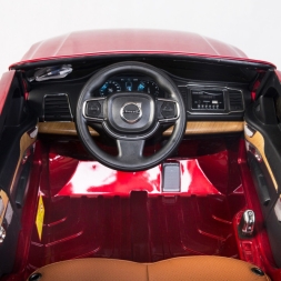 Детский электромобиль Dake Volvo XC90 Wine Red 12V 2.4G - XC90-RED, фото 5 Детский электромобиль Dake Volvo XC90 Wine Red 12V 2.4G - XC90-RED, фото 5
