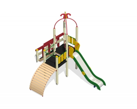 Игровой комплекс ИК-13, фото 1