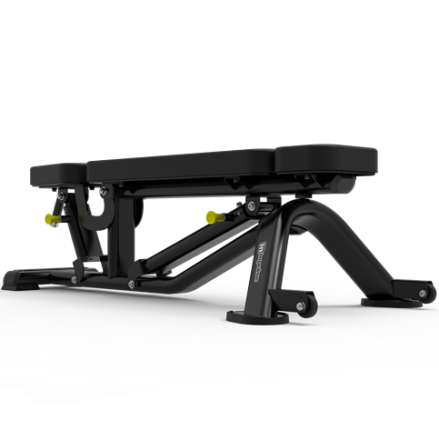 Impulse ITF8802 многопозиционная скамья, фото 1