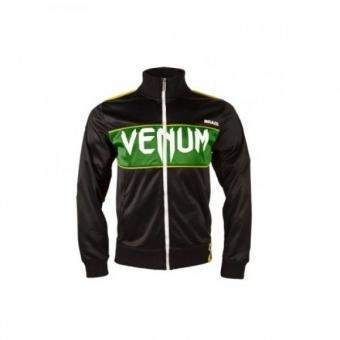 Олимпийка Venum &quot;Team Brazil&quot; Polyester Black, фото 2