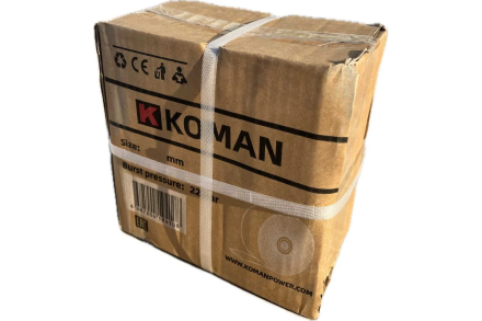 Рукав напорный особопрочный 50 мм/ 2", 25 м KOMAN PE50.25, фото 2