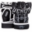 Перчатки ММА Venum Gladiator - Black/White