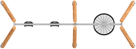 Качели (Лиственница) ИО 13.Р.05.01.01.01-Л.И1, фото 5