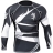 Рашгард Hayabusa Metaru Rashguard white