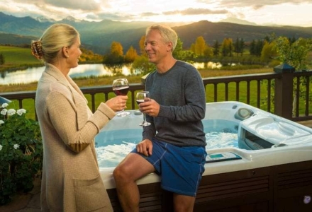 спа-бассейн Sundance Spas Сapri, фото 6