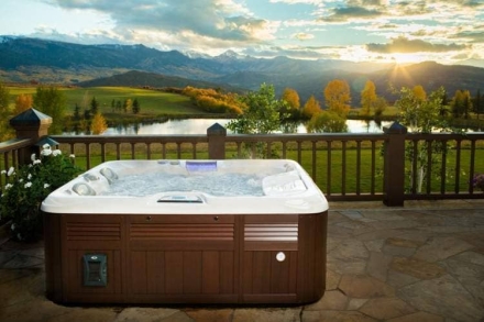 спа-бассейн Sundance Spas Сapri, фото 5