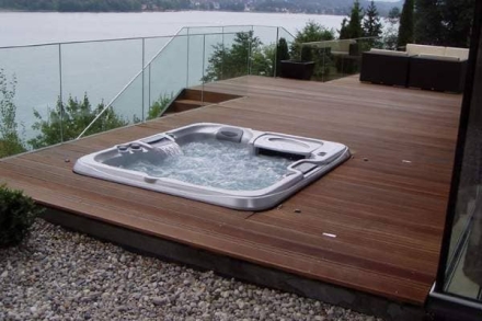 спа-бассейн Sundance Spas Сapri, фото 4