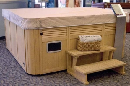 спа-бассейн Sundance Spas Сapri, фото 3