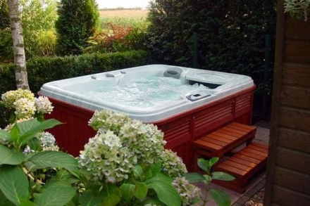 спа-бассейн Sundance Spas Сapri, фото 2