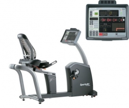 Горизонтальный велотренажер Sports Art, фото 2