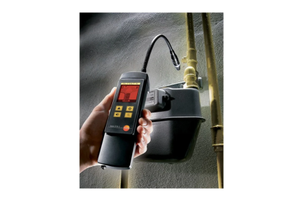 Детектор утечки газов со встроенным насосом Testo 316-2 0632 3162, фото 3