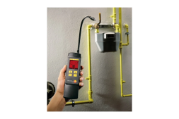 Детектор утечки газов со встроенным насосом Testo 316-2 0632 3162, фото 2