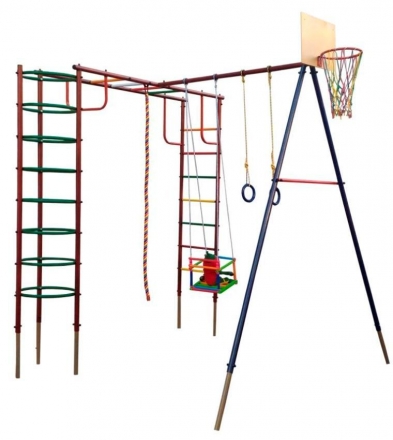 Спортивный комплекс Вертикаль Сатурн дачный, фото 1