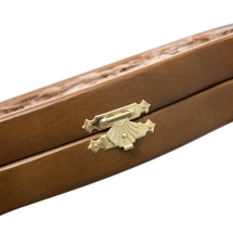 Нарды Сенеж "Мишки в Лесу" мини, бук