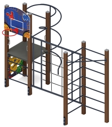 Спортивная серия (Граффити) СК 2.01.05-01, фото 4