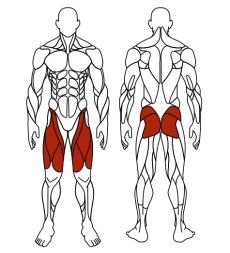 Флекс (красный) - Уличный тренажер - СТ 020-11.И1, фото 6 Флекс (красный) - Уличный тренажер - СТ 020-11.И1, фото 6
