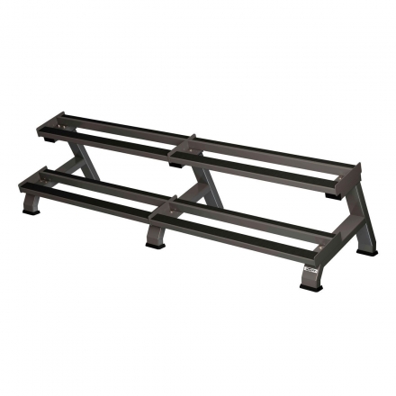 Стойка для гантелей PROFI-FIT 16600, на 20 пар, фото 1