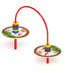 Счеты со столиком (в гостях у сказки) - Игровая панель - МФ 22.01.06-02.И1, фото 2