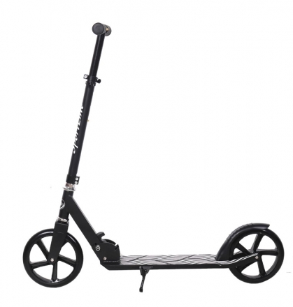 Самокат SportElite SE-310 черный, фото 2
