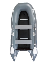 Лодка ПВХ Гладиатор (Gladiator) B 370 DP надувная под мотор Лодка ПВХ Гладиатор (Gladiator) B 370 DP надувная под мотор